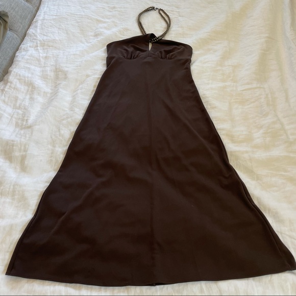 Michael Kors Brown Dress - Picture 2 of 5